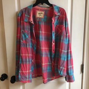 Arizona Button Down Shirt
